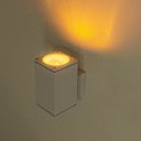 Ver imagem 2 de Arandela Are 1 Foco Facho Externa Metal + LED PAR20 Branco Frio St1743