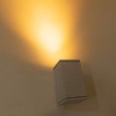 Ver imagem 7 de Arandela Are 1 Foco Facho Externa Metal + LED PAR20 Branco Frio St1743