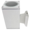 Ver imagem 6 de Arandela Are 1 Foco Facho Externa Metal + LED PAR20 Branco Frio St1743