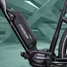 Bicicleta OGGI E-Bike Flex 700 2021 - 9v Shimano Altus - Freio Shimano Hidráulico - Preto/Roxo - 16, - 4