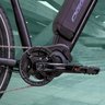 Bicicleta OGGI E-Bike Flex 700 2021 - 9v Shimano Altus - Freio Shimano Hidráulico - Preto/Roxo - 16, - 3