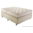 Ver imagem 2 de Cama Box Casal Herval Irland, Molas Maxspring, 72x138x188cm