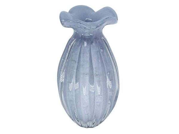 Vaso Murano Trouxinha Cinza - 1