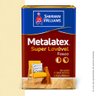 Tinta Metalatex Super Lavável Fosco Lata 18l Sherwin Williams Sherwin-Williams Pérola - 2
