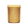 Copo Whisky 420Ml Acrílico Ambar - 1