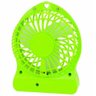 Mini Ventilador Portátil com Bateria Carregavel Usb para Notebook e Pc Verde (ja90394-verde) - 2
