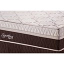Ver imagem 2 de Colchão Queen Molas Ensacadas Masterpocket Sporting Euro Pillow (158x198x28) - Polar