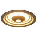 Ver imagem 1 de Spot Redondo Embutir LED Integrado 7W + 3W 2700K St1830