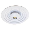 Ver imagem 3 de Spot Redondo Embutir LED Integrado 7W + 3W 2700K St1830