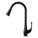 Ver imagem 1 de Torneira Gourmet Misturador Black Cozinha Alto Padrão com Ducha Extensível e Monocomando