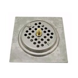Ralo Inteligente para Banheiro Click Pop Up 15cm X 15cm - 3