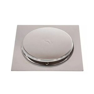 Ralo Inteligente para Banheiro Click Pop Up 15cm X 15cm