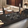 Cooktop 4 Bocas à Gás Superautomático Quadrichama Brastemp Bivolt - 4