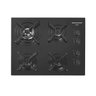 Cooktop 4 Bocas à Gás Superautomático Quadrichama Brastemp Bivolt - 2