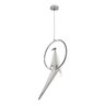 Pendente Perch Bird Pássaro Origami CROMO Led 6w St1755 - 5