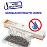 Seladora a Vácuo Doméstica 110v para Alimentos Frutas ou Objetos - 5