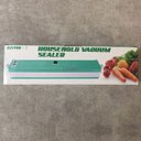 Ver imagem 4 de Seladora a Vácuo Doméstica 110V para Alimentos Frutas ou Objetos