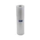 Ver imagem 2 de Rolo de Saco Plástico Bobina 20cm X 5m com Ranhuras para Seladoras a Vácuo