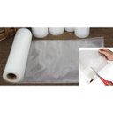 Ver imagem 4 de Rolo de Saco Plástico Bobina 25cm X 5m com Ranhuras para Seladoras a Vácuo