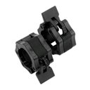 Ver imagem 2 de Presilha Barra Olímpica Lock Jaw Crossfit para Academias Preta