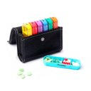 Ver imagem 1 de Organizador de Remédios Semanal Com Case