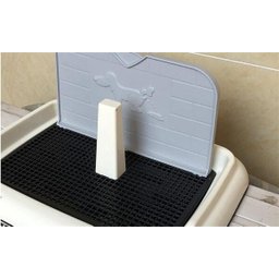 Sanitário Higiênico para Cães Tamanho G - 2