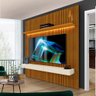 Painel Para Sala Para Tv 75 Polegadas Naturale Off White Kled Shop Jm - 1