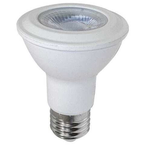 3x Lâmpada Led Par20 7w Branco Quente E-27 Bivolt St1656