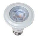 Ver imagem 3 de 2x Lâmpada Led Par20 7w Branco Quente E-27 Bivolt St1656