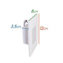Ver imagem 2 de Luminária Balizador Led Parede Escada 3000k caixa 4x2 St759