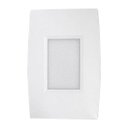 Ver imagem 1 de Luminária Balizador Led Parede Escada 3000k caixa 4x2 St759
