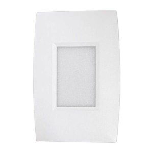 Luminária Balizador Led Parede Escada 3000k caixa 4x2 St759