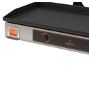 Ver imagem 2 de Chapa Bifeteira Profissional Elétrica Tostando 100cm Chapa 6,35mm 220V CB100E