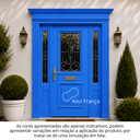 Ver imagem 3 de Tinta Esmalte Premium Brilhante Cor Azul França 225ml Baixo Odor Secagem Rápida Durín
