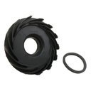 Ver imagem 1 de Voluta Plastica 114 P/ Bomba de 1/4cv a 1cv (mínimo de 3 Peças) 8213 So008213