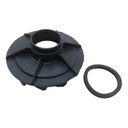 Ver imagem 2 de Voluta Plastica 114 P/ Bomba de 1/4cv a 1cv (mínimo de 3 Peças) 8213 So008213