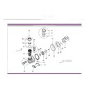 Ver imagem 3 de Voluta Plastica 114 P/ Bomba de 1/4cv a 1cv (mínimo de 3 Peças) 8213 So008213