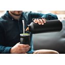 Ver imagem 6 de Cuia Térmica Preta 240 ml Tramontina 61647200