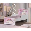 Ver imagem 4 de Cama Infantil Unicórnio Com Colchão