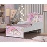 Cama Infantil Unicórnio Com Colchão - 4