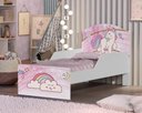 Ver imagem 4 de Cama Infantil Unicórnio Com Colchão