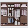 Guarda-Roupa Casal MDF 8 Portas Império - 8