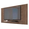 Painel para Tv até 55 Polegadas Nogueira San Remo - Caemmun - 2
