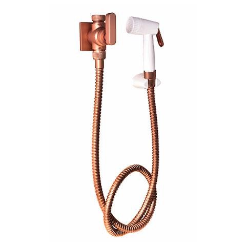 Ducha Higiênica com Derivação 1984 Rosê Fosco - Perflex