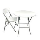 Ver imagem 6 de Mesa Dobrável Redonda VGHome 80cm