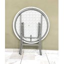 Ver imagem 4 de Mesa Dobrável Redonda VGHome 80cm