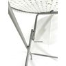 Mesa Dobrável Redonda VGHome 80cm - 3