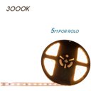 Ver imagem 2 de Fita de led profissional 2835 direto na rede 127V Rolo Com 5m 350 Leds 127v St1587