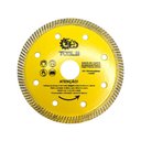 Ver imagem 1 de Disco Corte Porcelanato 110x20mm Acabamento Diamantado