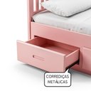 Ver imagem 4 de Cama Full 6 Gavetas Madeira Maciça